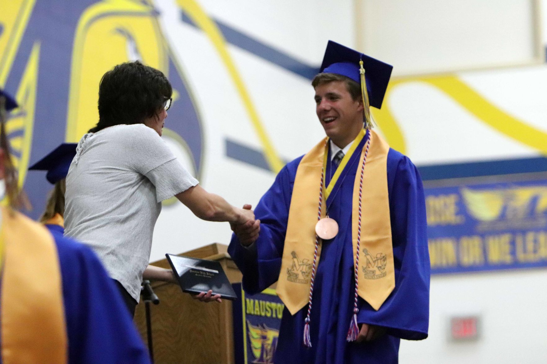 2019 Mauston High School Graduation